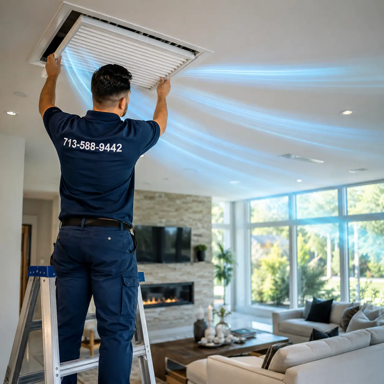 Reduce Energy Costs Through Proper Replacement of Air Filters