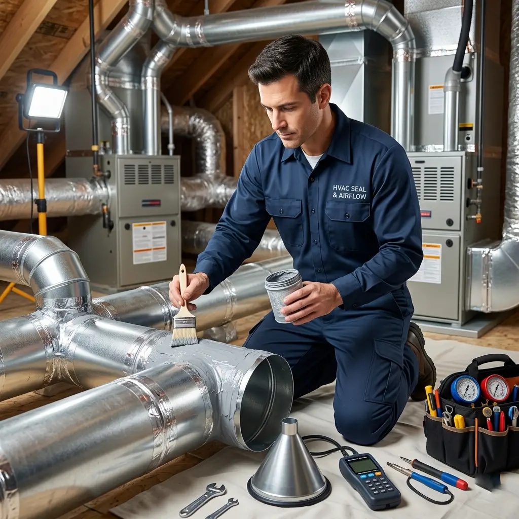 Restore Comfort Throughout Your Home or Business