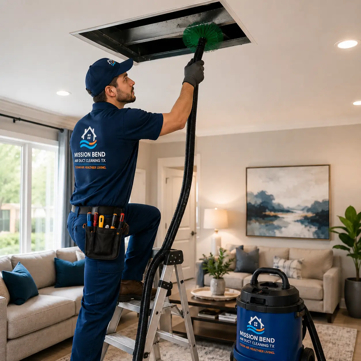 Mission Bend HVAC Specialists