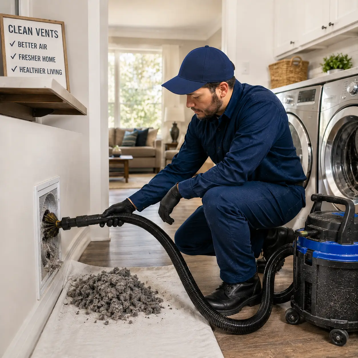 Improve Indoor Air Quality and Ventilation Performance