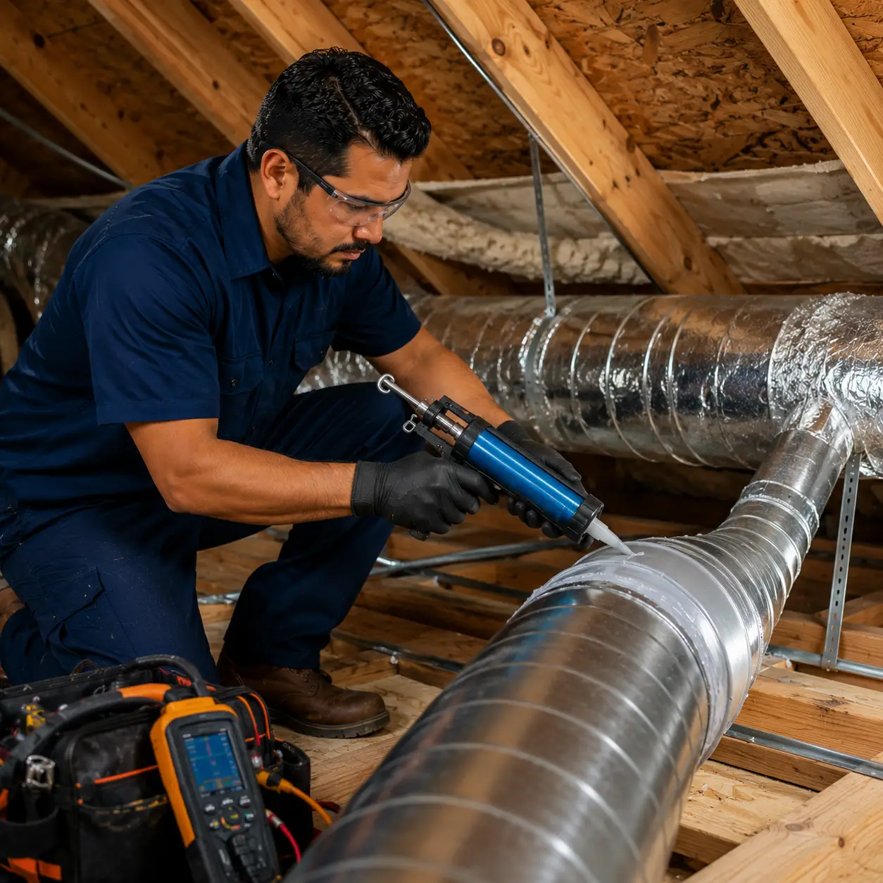Maximize Energy Efficiency