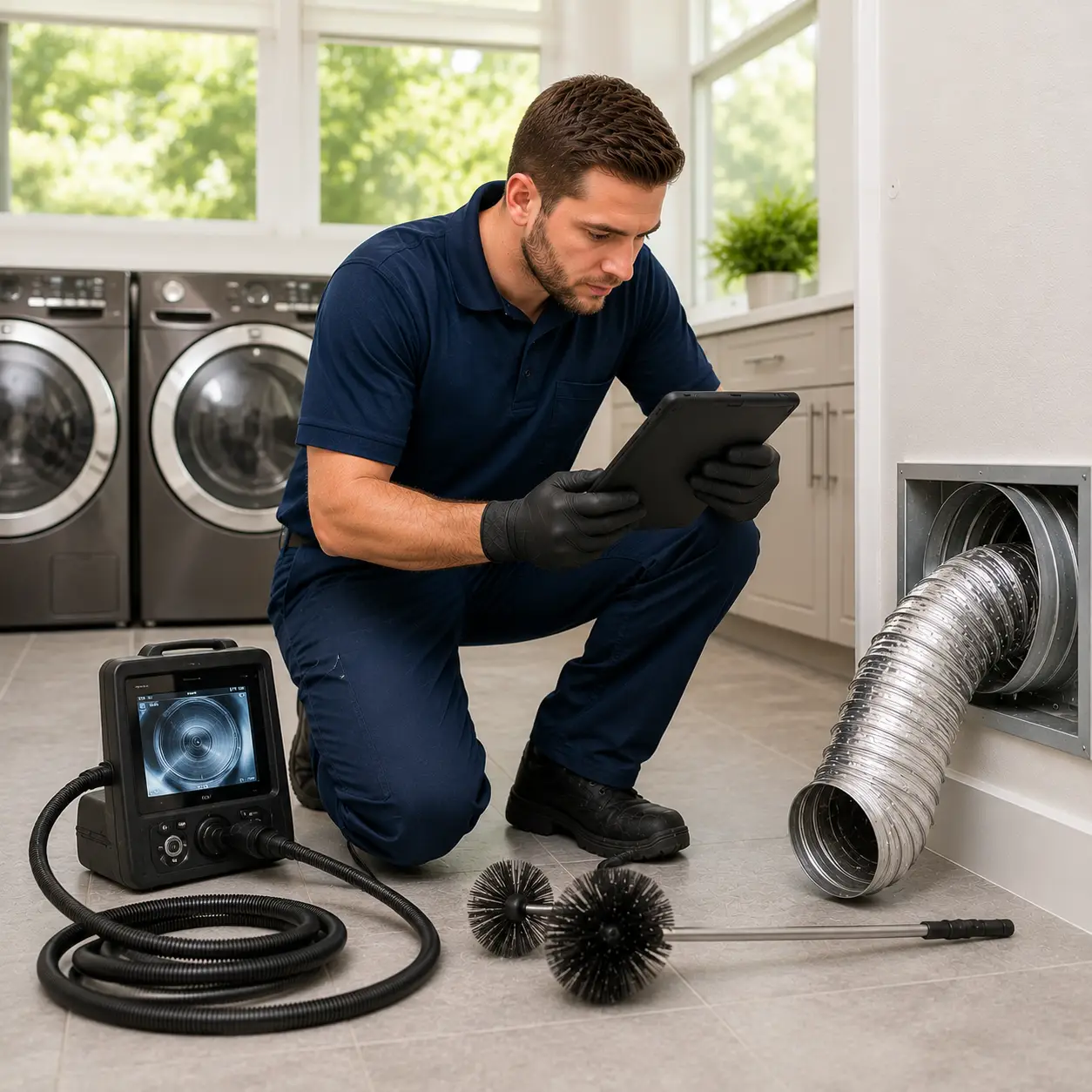 Extend the Life of Your Dryer System