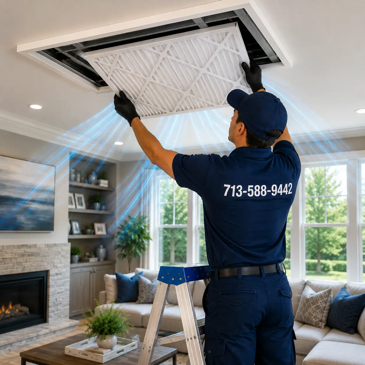 Enhance HVAC Efficiency with Timely Air Filter Replacement