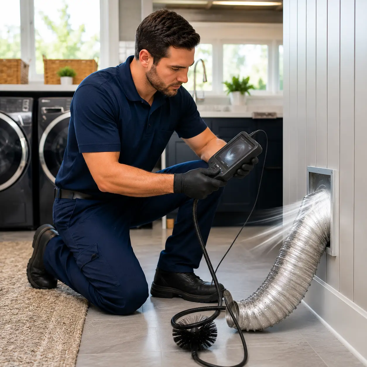 Increase Dryer Efficiency and Lower Energy Costs