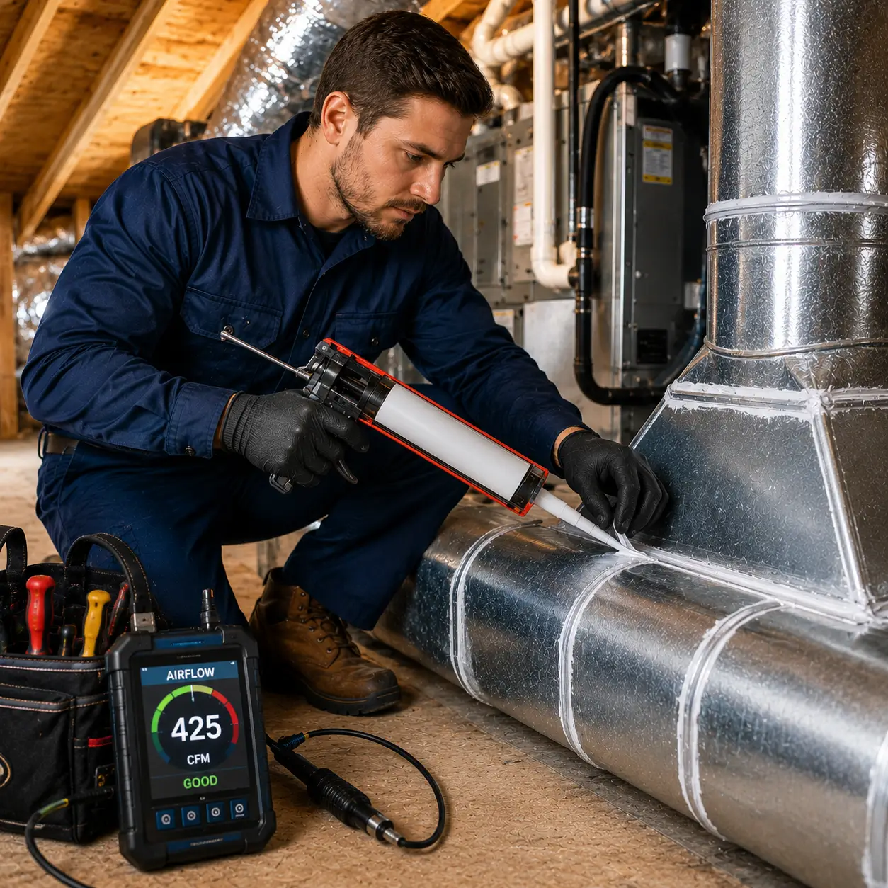Prevent Structural Damage and Improve Indoor Air Quality