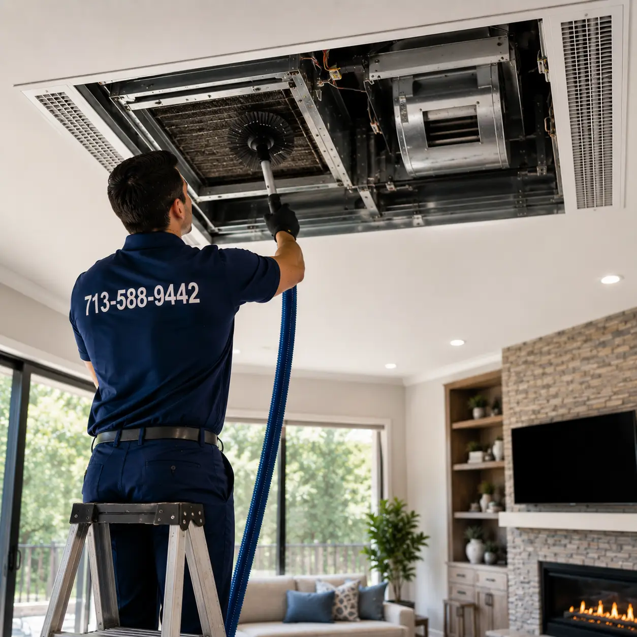 Expert Furnace Maintenance Service in Mission Bend TX